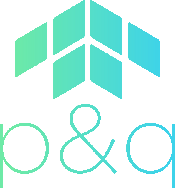 p&q Logo